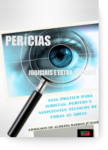 E-book Perícias Judiciais e extrajudiciais